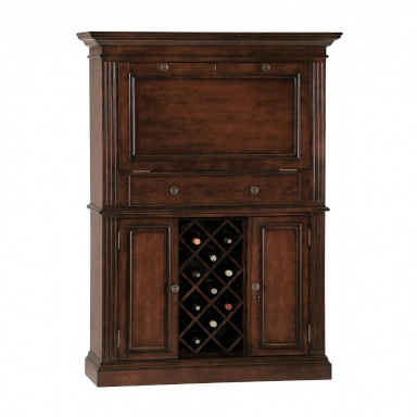 The Seneca Falls bar Cabinet 