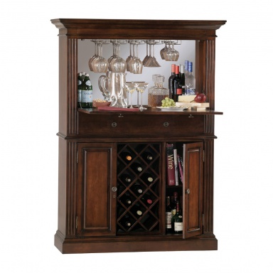 The Seneca Falls bar Cabinet 