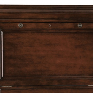 The Seneca Falls bar Cabinet 