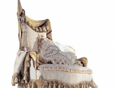 Armchair in fabric, Jumbo Collection