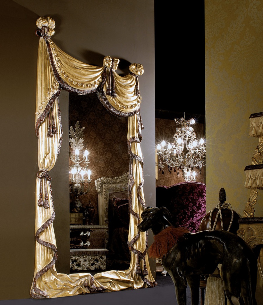 Outdoor mirror, Jumbo Collection