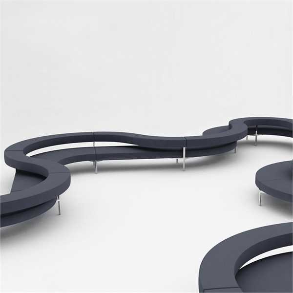 Modular sofa FreeFlow, Moroso