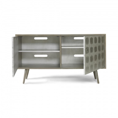 Franklin Dresser, Silver Leaf