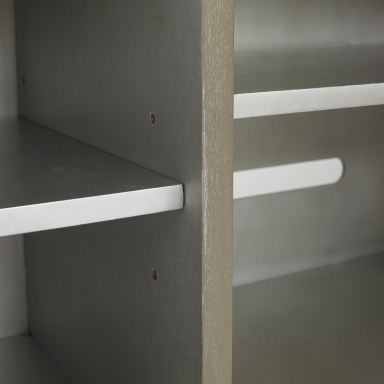 Franklin Dresser, Silver Leaf