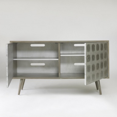 Franklin Dresser, Silver Leaf