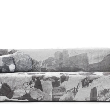 Double sofa Mr.Softy