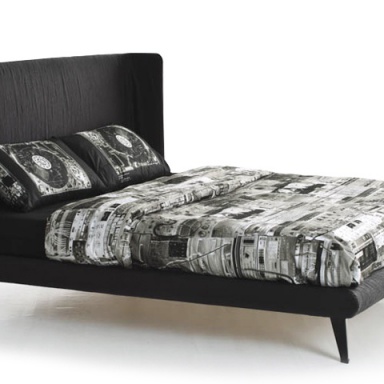 Double bed Gimme Shelter 