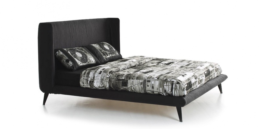 Double bed Gimme Shelter, Moroso