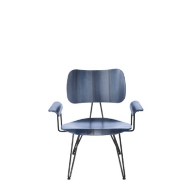 Chair Overdyed Lounge Chair 