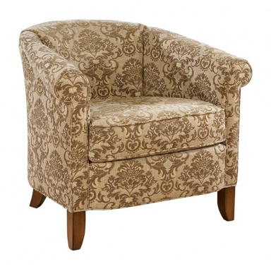 The Accent Chair Violet 