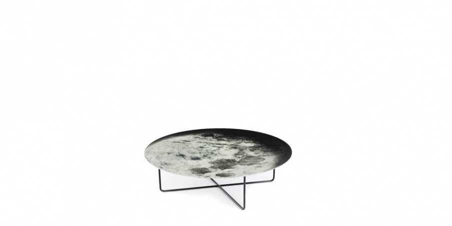 Coffee table My Moon My Mirror, Moroso