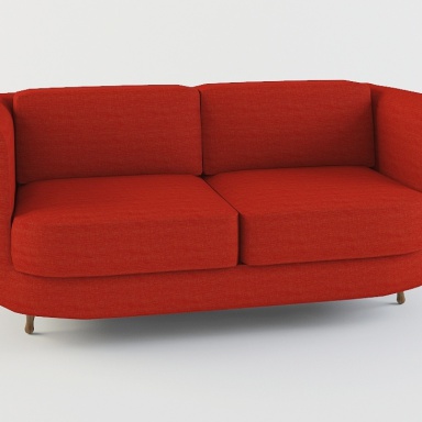 The Big Mama Sofa