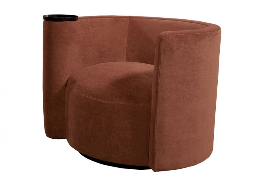 Chair Claire round, Howard Miller