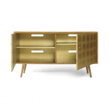 Franklin Dresser Gold Leaf