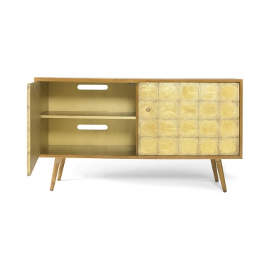 Franklin Dresser Gold Leaf