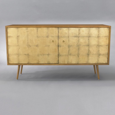 Franklin Dresser Gold Leaf