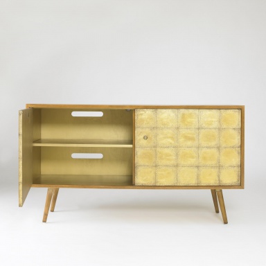 Franklin Dresser Gold Leaf
