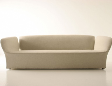 Sofa steel frame Bloomy, Moroso
