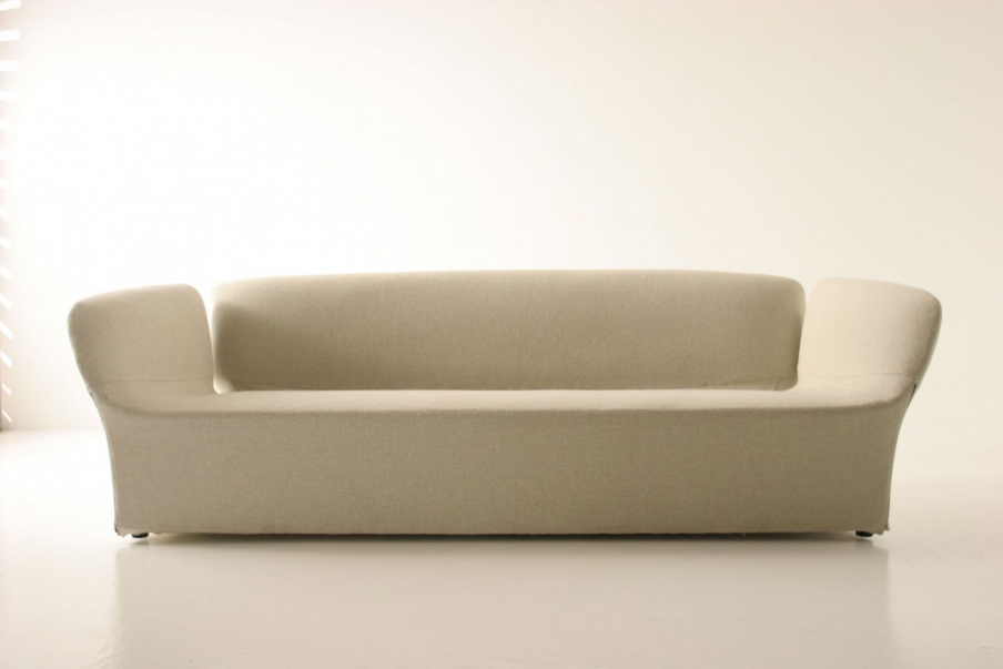 Sofa steel frame Bloomy, Moroso