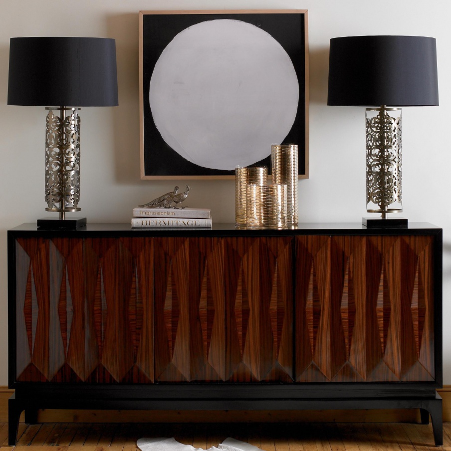 Finn credenza sideboard, DwellStudio