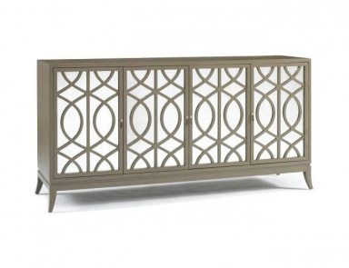 The credenza Gate Smoke sideboard, DwellStudio 