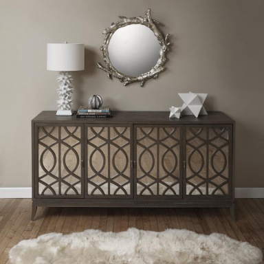The Gate Smoke Sideboard