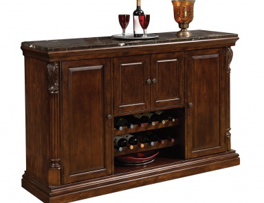 The Niagara bar Cabinet, Howard Miller