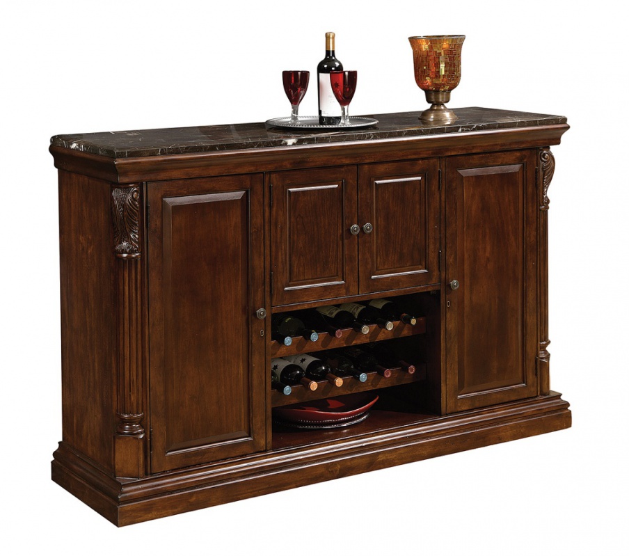 The Niagara bar Cabinet, Howard Miller