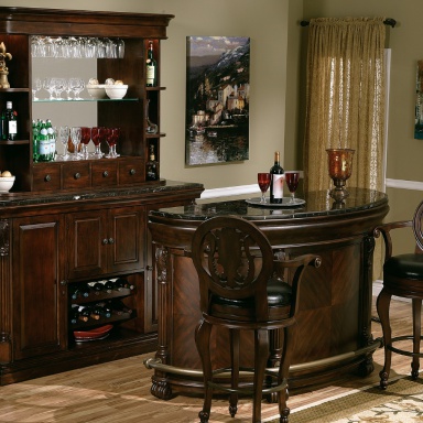 The Niagara bar Cabinet 
