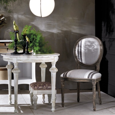 Table Small Seed Rotondo