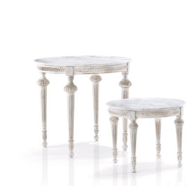 Table Small Seed Rotondo