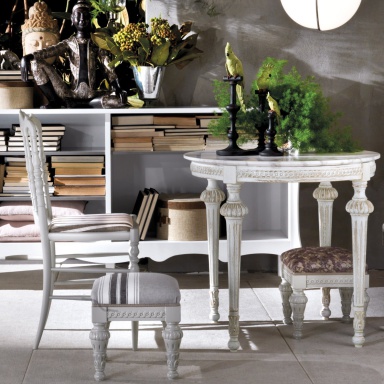 Table Small Seed Rotondo