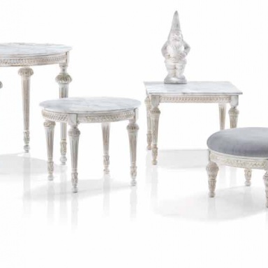 Table Small Seed Rotondo