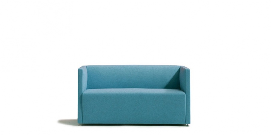 Double sofa Boston, Moroso
