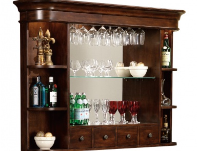 The Niagara bar Cabinet, Howard Miller