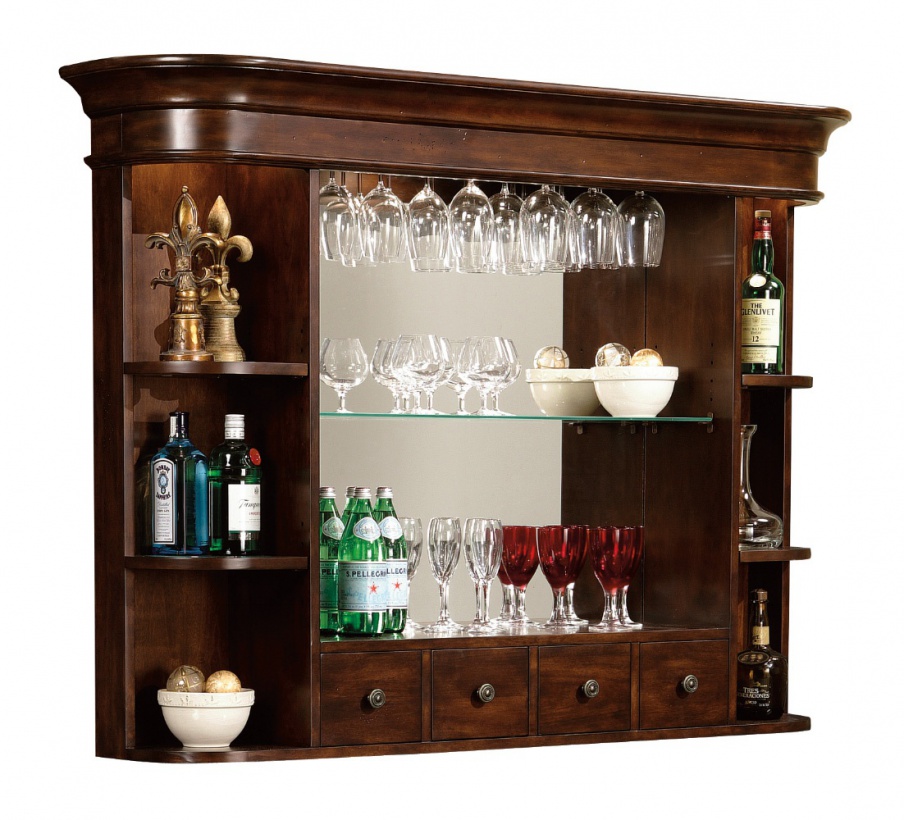 The Niagara bar Cabinet, Howard Miller