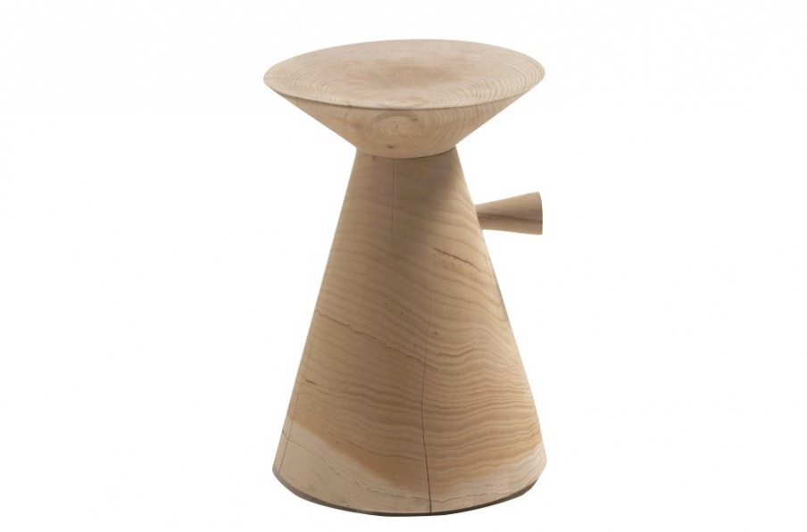 Poof solid cedar Pinocchio, Riva 1920