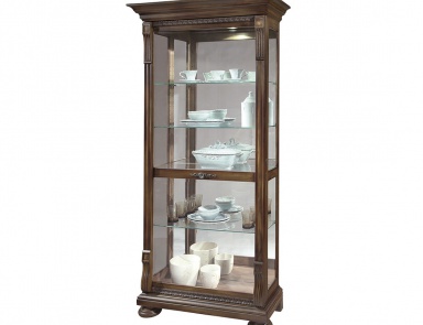 Showcase Curtis, Howard Miller