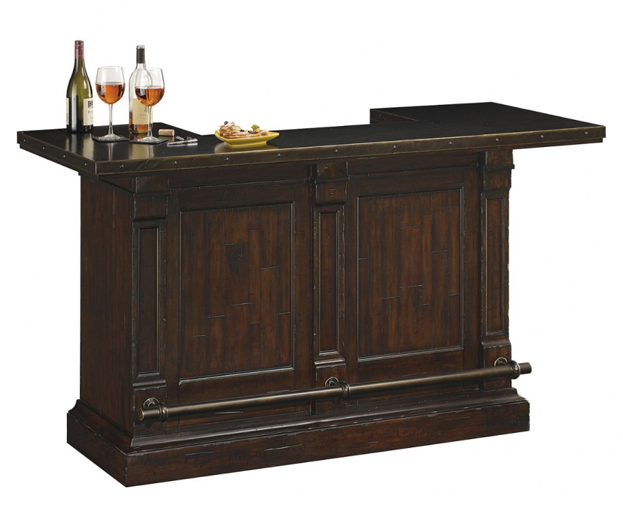 Harbor Springs bar by Howard Miller