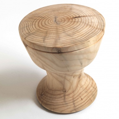 Poof Djembe Stool