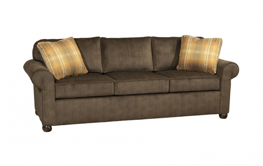 Three-seater sofa Sock Arm, Howard Miller