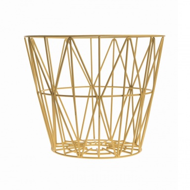 Basket Kimono Citrine