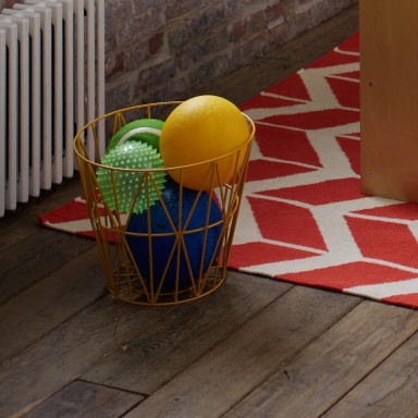 Basket Kimono Citrine