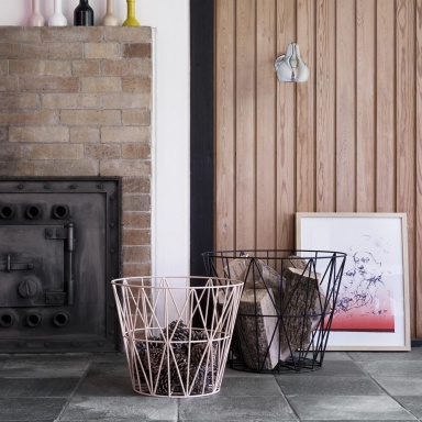 Basket Rosette Kimono