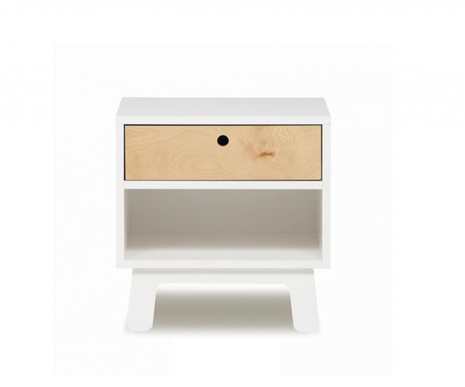 Bedside table bedside Sparrow, DwellStudio