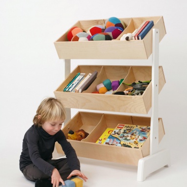 Bookcase Toy Store