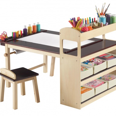 Furniture set Kids Art