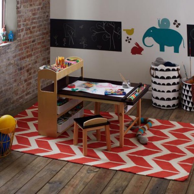 Furniture set Kids Art