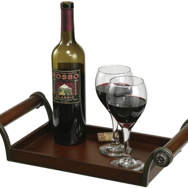 The Wine Butler Rack