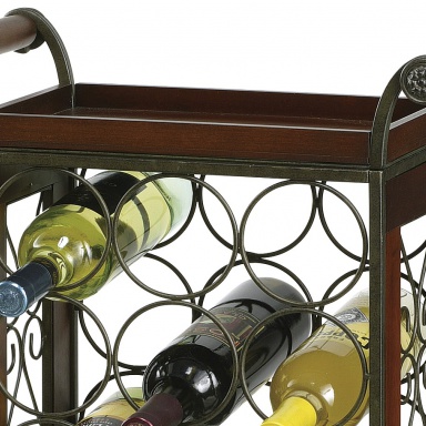 The Wine Butler Rack